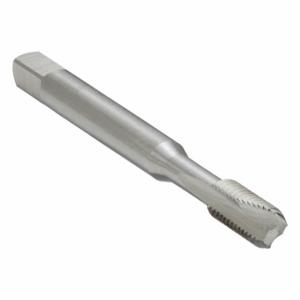 GREENFIELD THREADING 356332 Spiral Point Tap, #4-40 Thread Size, 1/4 Inch Thread Length, 1 7/8 Inch Length | CR3JEH 15J916