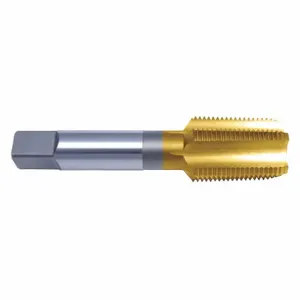 GREENFIELD THREADING 386186 Extension Tap, 3/8-18 Inch Thread Size, 1 1/16 Inch Thread Length, 3 3/4 Inch Length | CR3KWB 53PT57