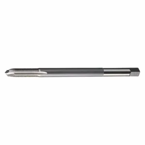 GREENFIELD THREADING 918934 Spiral Point Tap, #10-24 Thread Size, 7/8 Inch Thread Length, 6 Inch Length | CR3JCW 434Z01