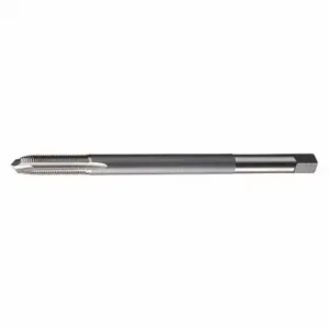 GREENFIELD THREADING 918939 Spiral Point Tap, 5/16-24 Thread Size, 1 1/8 Inch Thread Length, 6 Inch Length | CR3JMK 434Z06