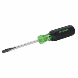 GREENLEE 0153-12C Screwdriver | CR3LTA 5KPN9