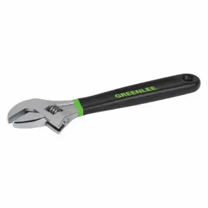 GREENLEE 0154-10D 89292, Wrench, Adjustable 10 | CR3LUB 34F504