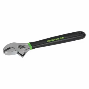 GREENLEE 0154-12D 89293, Wrench, Adjustable 12 | CR3LUG 34F471