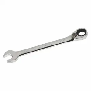 GREENLEE 0354-18 Wrench, Combo Ratchet 11/16 | CR3LUC 34F599