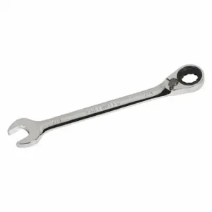 GREENLEE 0354-21 Wrench, Combo Ratchet 7/8 | CR3LUE 34F559