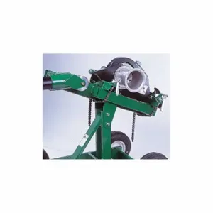 GREENLEE 11147 Cable Puller Adapter Package, Wheeled, 5 ft Boom Length, 363 lb Tool Wt | CR3LHZ 34E714