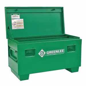 GREENLEE 2142 Jobsite Chest | CV4QCH 6ZEZ3