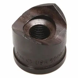 GREENLEE 3207AV Punch-Rd 1.500 Od 38, 1 mm | CR3LQY 34F420