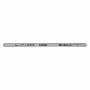 GREENLEE 333-1232 Blade, Hacksaw-32T | CR3LJK 34F639