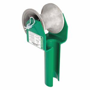 GREENLEE 441-3 Cable Puller Sheave, 5 Inch Sheave Width, 6, 050 lb | CR3LKC 34E910