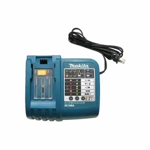 GREENLEE 52178 Battery Charger, Single-Port Charging, 18V, Li-Ion, 6 Ah | CH9QUT 6CCJ5