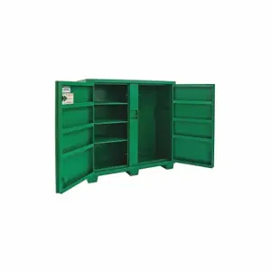 GREENLEE 5660LH Utility Cabinet, 60 Inch Overall Width, 24 Inch Overall Dp, 56 Inch Overall Height | CR3LJT 34E751