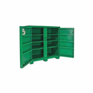 GREENLEE 5760TD Utility Cabinet, 60 Inch Overall Width, 30 Inch Overall Dp, 56 Inch Overall Height | CR3LJU 34E742