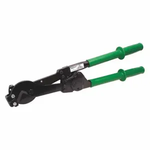 GREENLEE 757 Greenlee Ratchet Cable Cutter | CR3LJV 34E865