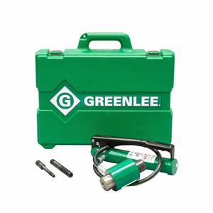 GREENLEE 7646 Hand Pump Hydraulic Driver | CJ2KAV 4NV90