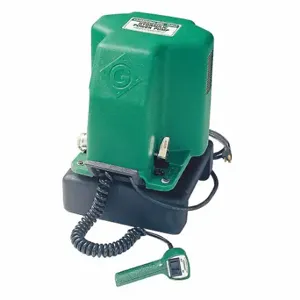 GREENLEE 980 Pump, Hyd Power 980 | CT4ZUR 34E711