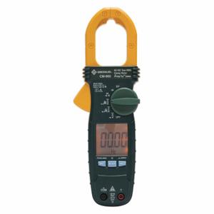 GREENLEE CM-960 Clamp Meter, Clamp-Jaw Jaw, 600 A | CR3LKP 42PT54