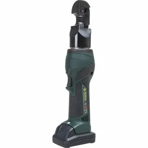 GREENLEE EBS12ML110 Cordless Bolt Cutter, Battery Included, 10.8 V, Li-Ion | CH9YAG 53JJ17