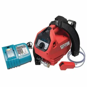 GREENLEE EHP700LU11 Hydraulic Pump, Battery Operated, 0.76 cu. Inch Reservoir Capacity, 18V, Hydraulic | CJ2NGD 39D699