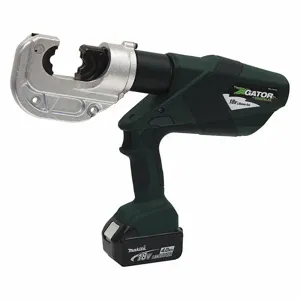 GREENLEE EK1240LX11 Cordless Crimping Tool, 12 ton Max. Crimping Force | CH9YBC 53JH87