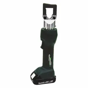 GREENLEE EK410LX11 Cordless Crimping Tool, 4 ton Max. Crimping Force | CH9YBE 53JH84