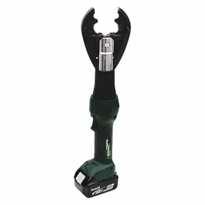 GREENLEE EK425LXDBG11 Cordless Crimping Tool Kit, 6 ton Max. Crimping Force, Li-Ion | CH9YBM 53JH83