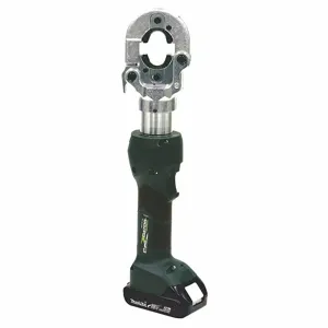 GREENLEE EK622LX11 Cordless Crimping Tool Kit, 6 ton Max. Crimping Force, Li-Ion | CH9YBP 53JH86