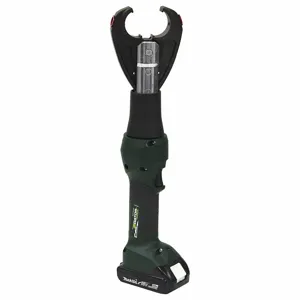 GREENLEE EK628LX11 Cordless Crimping Tool Kit, 6 ton Max. Crimping Force, Li-Ion | CH9YBQ 53JH85