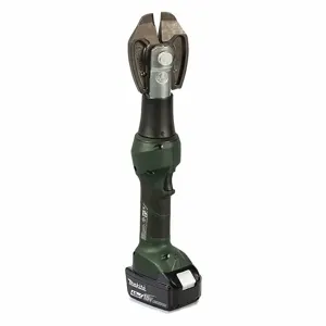 GREENLEE EK628LXBC11 Cordless Bolt Cutter, Battery Included, 18 V, Li-Ion | CH9YAH 499N34