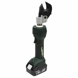 GREENLEE ES20LX11 Cordless Cable Cutter, Battery Included, 18V | CH9YAK 53JJ01