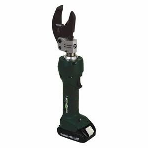 GREENLEE ES32LX11 Cordless Cable Cutter, Battery Included, 18V, Li-Ion | CH9YAL 53JH98