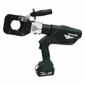 GREENLEE ESG55LX11 Cordless Wire Cutter, 18V, Li-Ion | CH9YCA 53JJ06