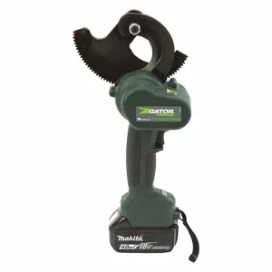 GREENLEE ESR25LXB Cordless Cable Cutter, Bare Tool, 18V, 5/8 Inch Cutting Capacity | CH9YAQ 54XT33