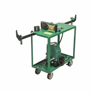 GREENLEE GLSS980KIT-B Shearing Station, 30 Tons Operating Force, 36-3/8 Inch Length, 18-3/8 Inch Width | CE9ZCD 55EM53