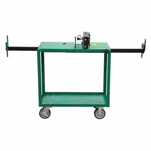 GREENLEE GLSSB Shearing Station, 18-3/8 Inch Width | CE9ZCF 55EM56