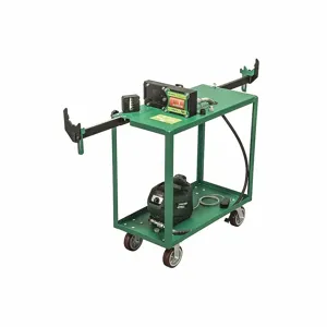 GREENLEE GLSSEHPKIT-B Shearing Station, 30 Tons Operating Force, 36-3/8 Inch Length, 18-3/8 Inch Width | CE9ZCE 55EM54