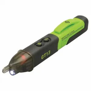 GREENLEE GT13 Non Contact Voltage Detector, 50 To 1000V | CE9CAE 55YE81