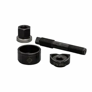 GREENLEE K3BB-2-1/2 Round Knockout Punch Set, 2-1/2 Inch Conduit Size | CE9YRG 55FE76