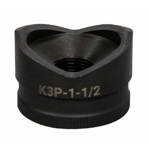 GREENLEE K3P-1-1/2 runder Knockout-Stanzer, 1-1/2 Zoll Rohrgröße | CE9YRB 55FE85