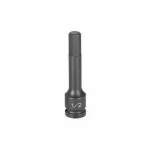 GREY PNEUMATIC 29104F Hex Driver, 1/2 x 5/16 Inch Size | CR3LUW 51NL96