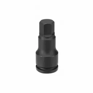 GREY PNEUMATIC 3927M Socket, 27 mm, 3/4 InchD, Impact, Hex Male, Blk | CR3LVC 51PE34