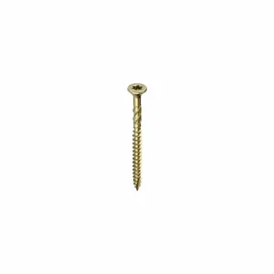 GRK GRK01141 R4 Deck Screw, Pro Pack, 4 Inch Length, Case Hardened Carbon Steel, #10 Size, 270PK | CG8VRL 61DH67