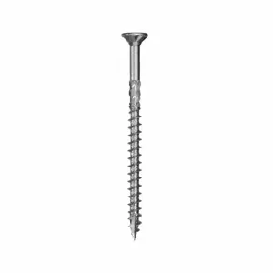 GRK GRK61637 Phe R4 Deck Screw, 3-1/8 Inch Length, 305 Stainless Steel, #10 Size, 210Pk | CG8VTU 61DH97