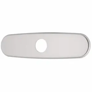 GROHE 07552SD0 Escutcheon 10, Real Steel Finish | CP4KZV 61UT08