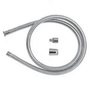 GROHE 11153000 Shower Hose, Grohe, 1/2 Inch Connection Size, Npt Connection, 59 Inch Size, Chrome Finish | CR3MFP 499F04