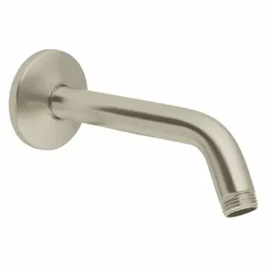 GROHE 27412EN0 Wall Mount Shower Arm, Grohe, Chrome | CR3MGB 499D21