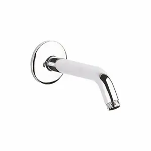 GROHE 27414000 Wall Mount Shower Arm, Grohe, Chrome | CR3MGA 499D47