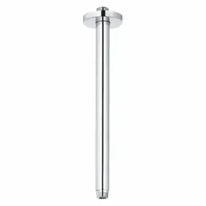 GROHE 28492000 Ceiling Shower Arm, Grohe | CR3MFH 499D19