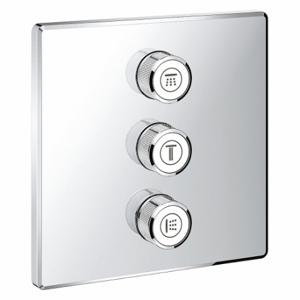 GROHE 29127000 Triple Volume Control Trim, Grohe | CR3MHH 499D37