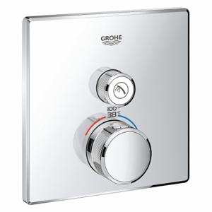 GROHE 29140000 Single Function Thermostatic Trim, Grohe | CR3MGL 499D12